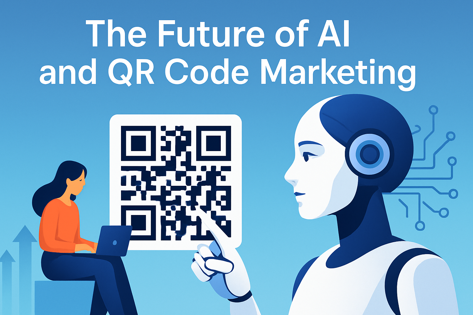 The Future of AI and QR Code Marketing