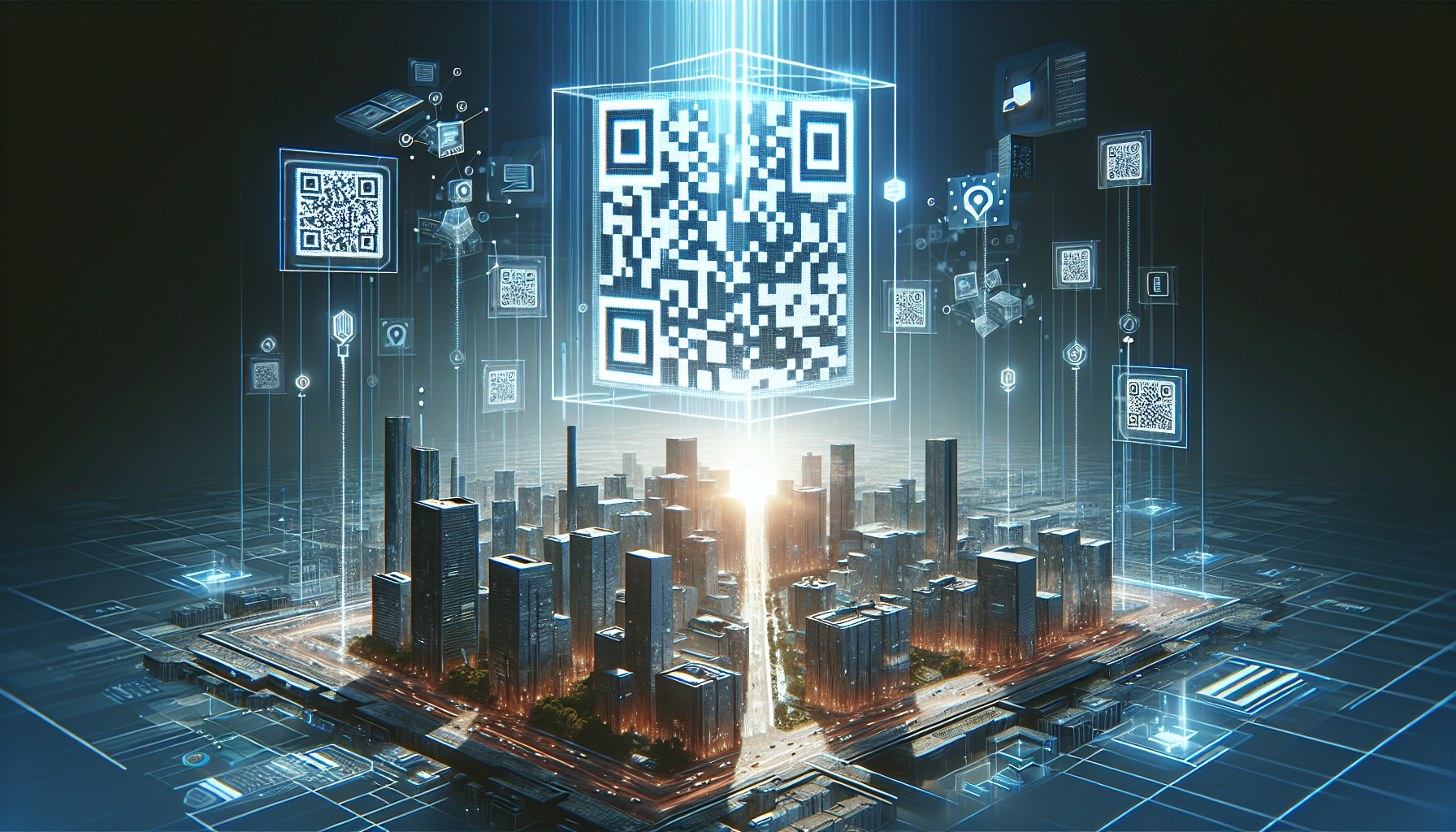 Future Trends: QR Codes in the Metaverse