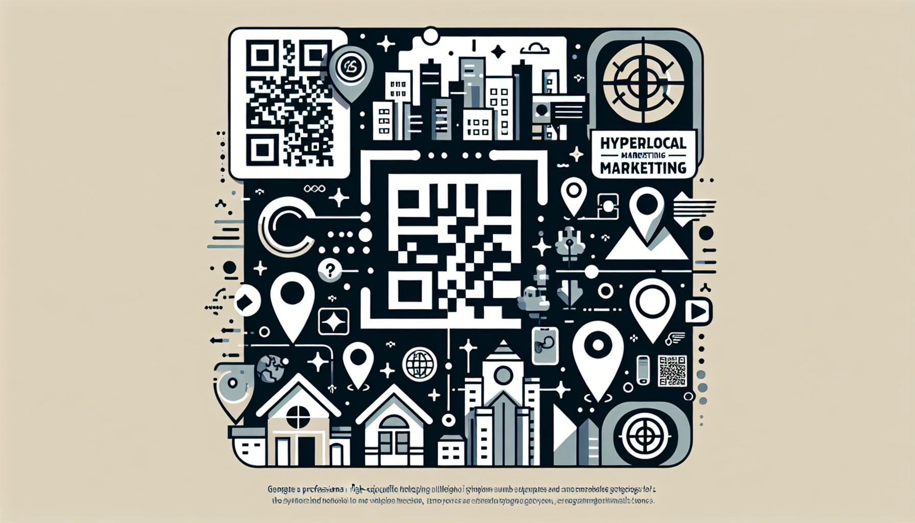 QR Codes for Hyperlocal Marketing Strategies