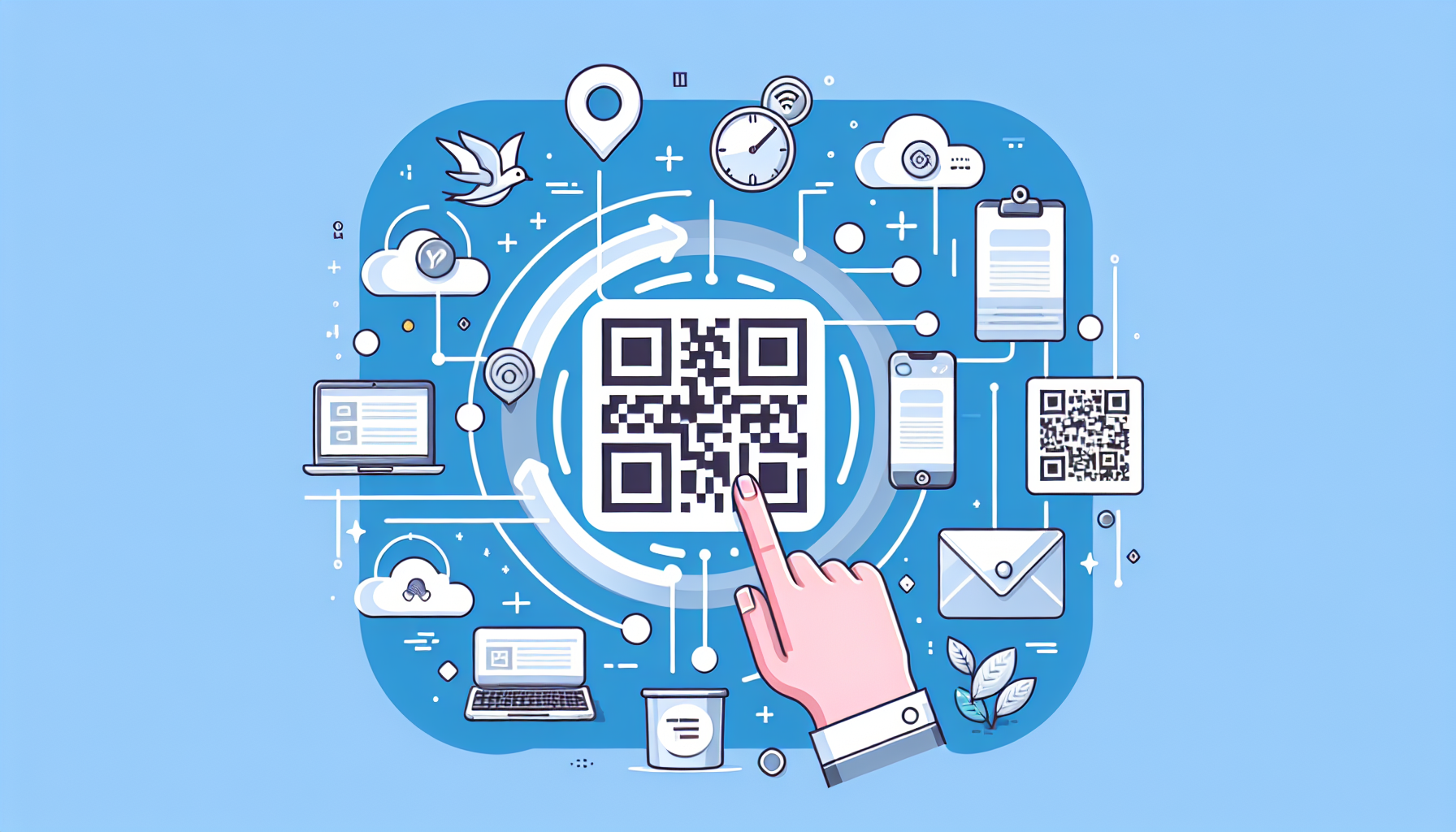 How to Track and Retarget Offline Traffic with QR Codes