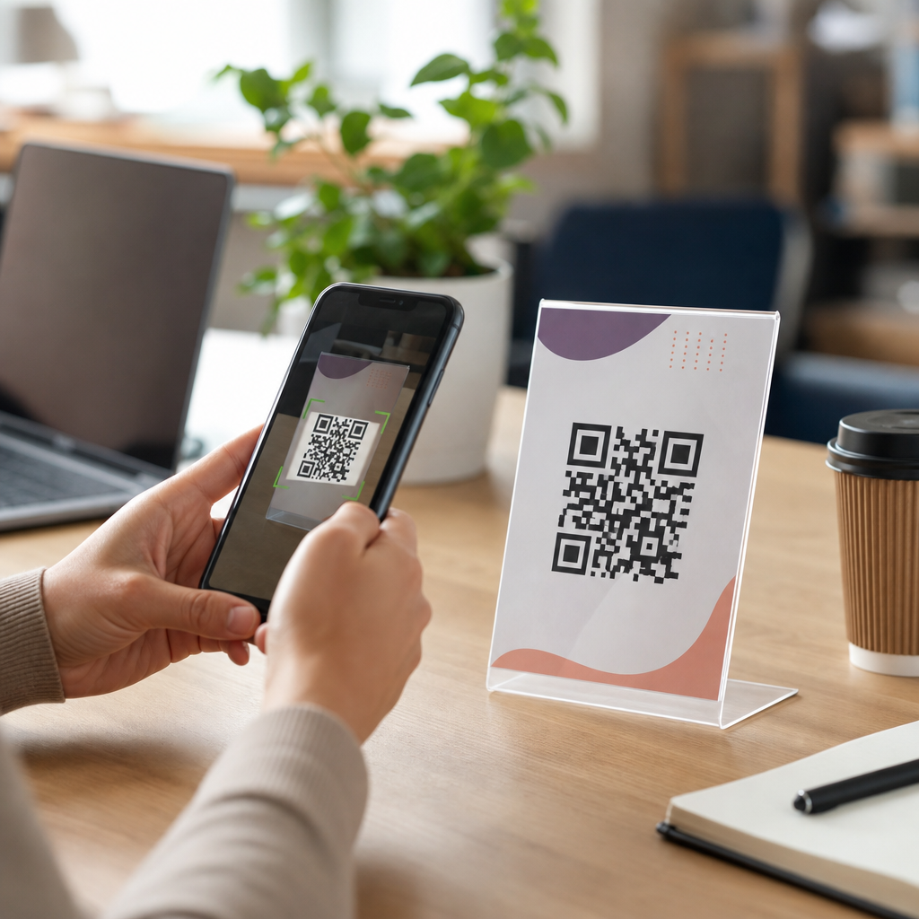 50 Creative Ways to Use QR Codes in Marketing