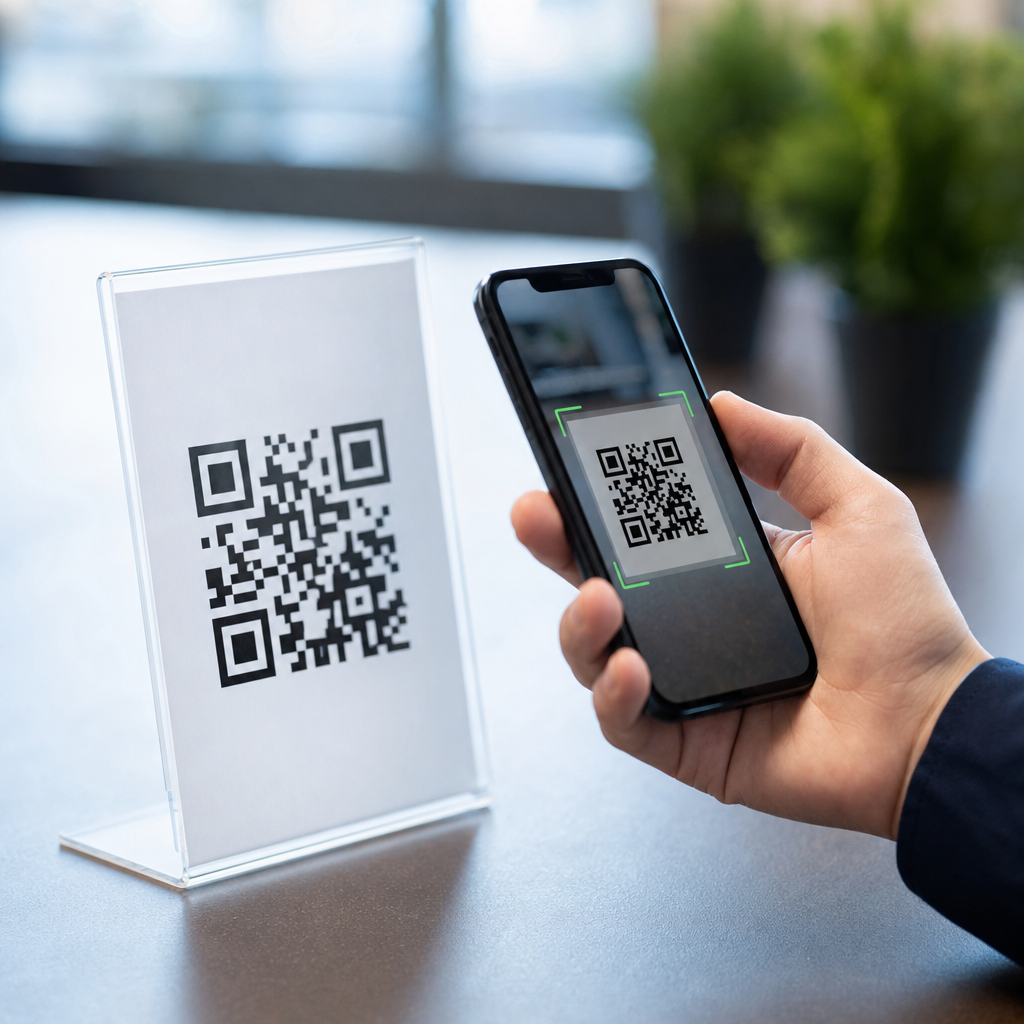 Are QR Codes Safe to Use?