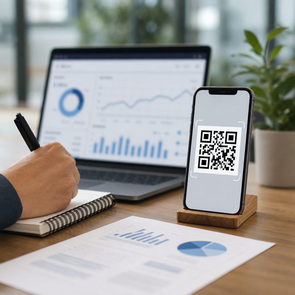 Best Practices for QR Code UTM Tracking