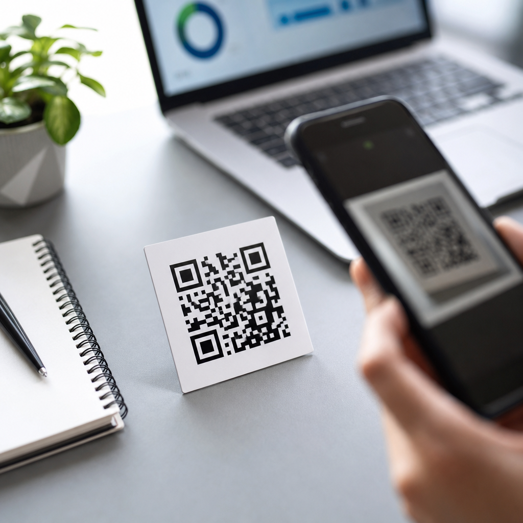 Common QR Code Tracking Mistakes to Avoid