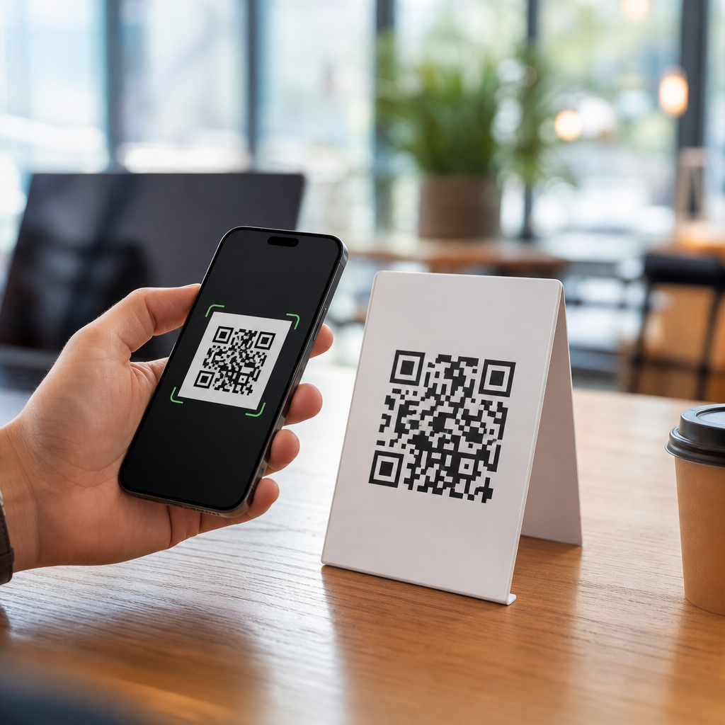 Do QR Codes Track You? The Truth Explained