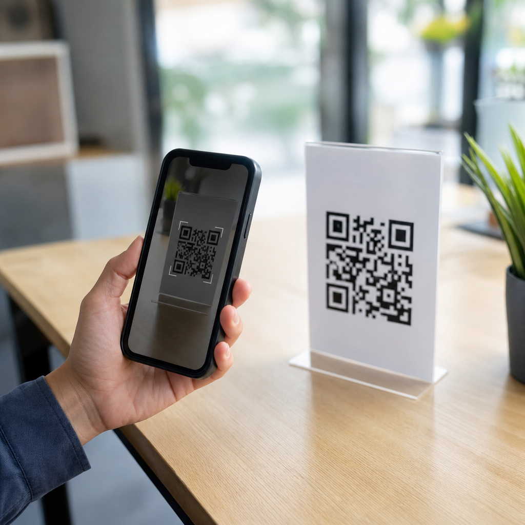 Do QR Codes Work Without Internet?