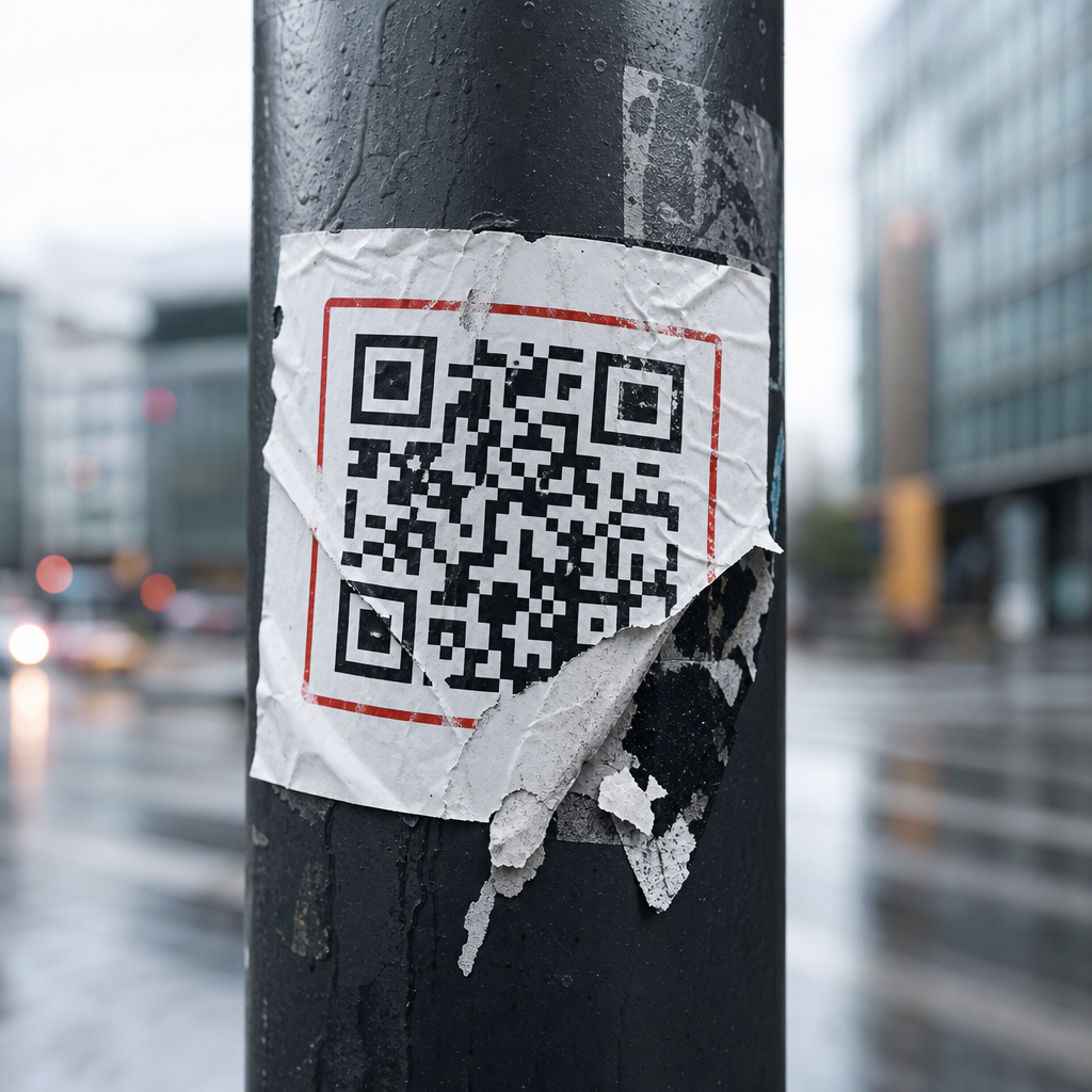 Failed QR Code Campaign Examples