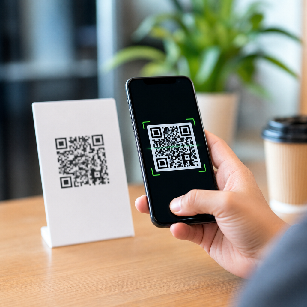 How Do QR Codes Work? A Simple Explanation for Beginners