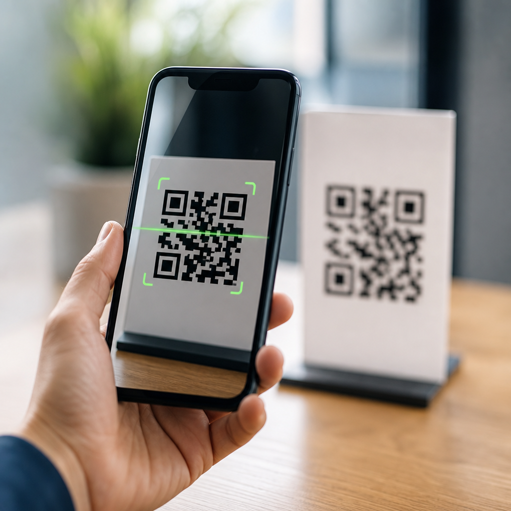 How QR Code Scanning Accuracy Works