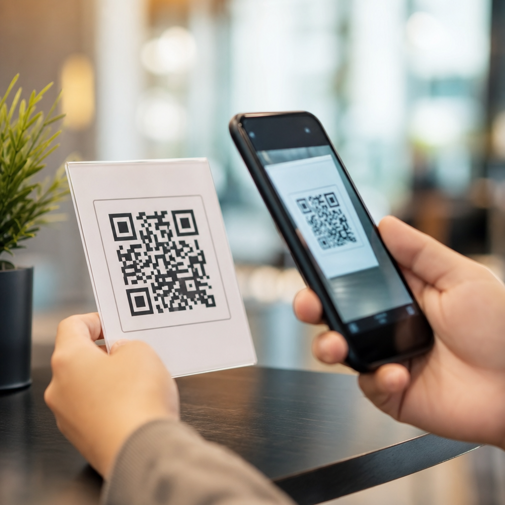How QR Codes Connect Offline to Online Experiences