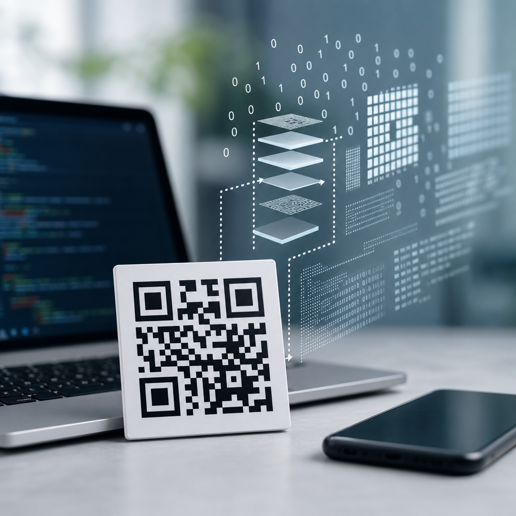 How QR Codes Store Data: A Technical Breakdown