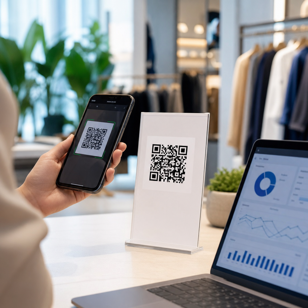 How to Attribute Sales to QR Code Campaigns