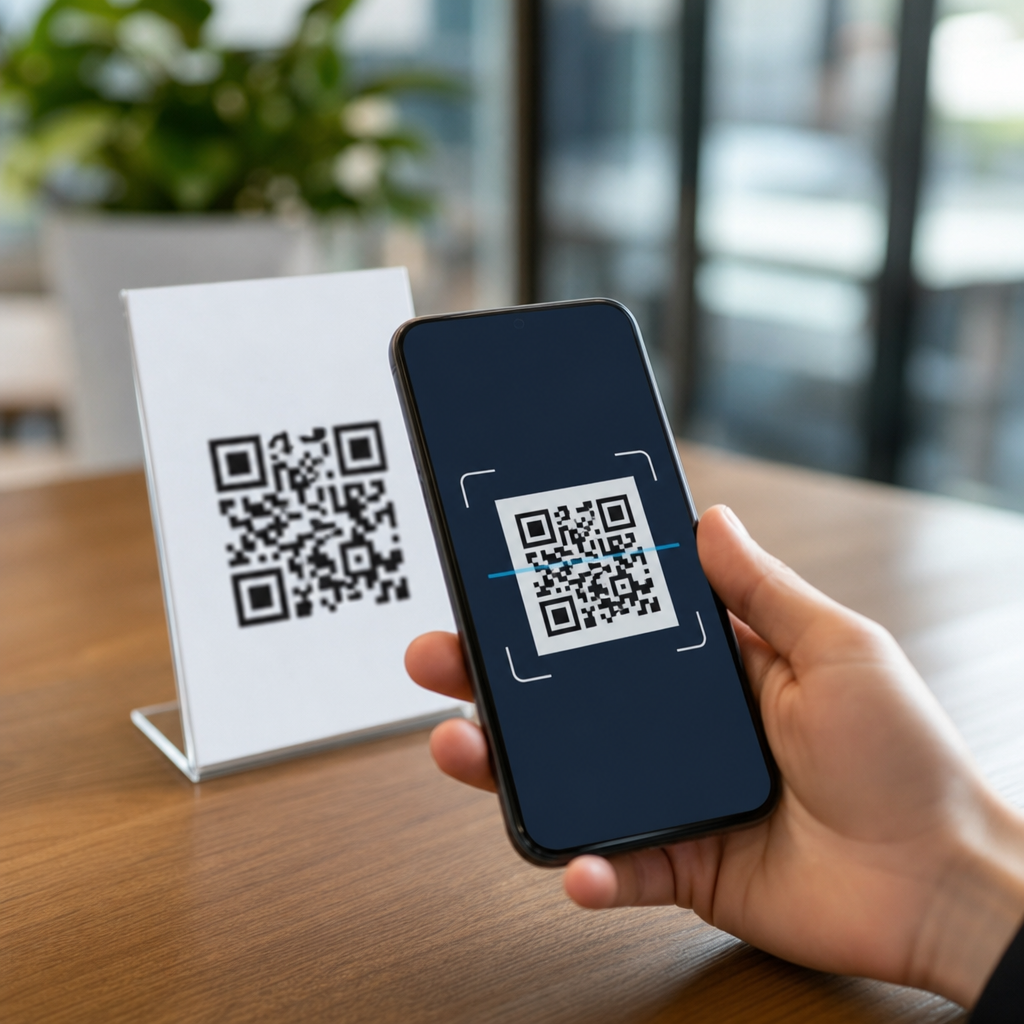 Multi-Touch Attribution with QR Codes