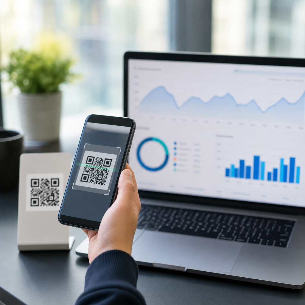 QR Code Analytics Explained for Beginners