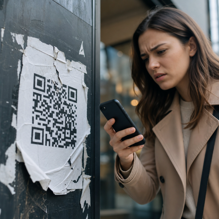 QR Code Campaign Failures: What Went Wrong
