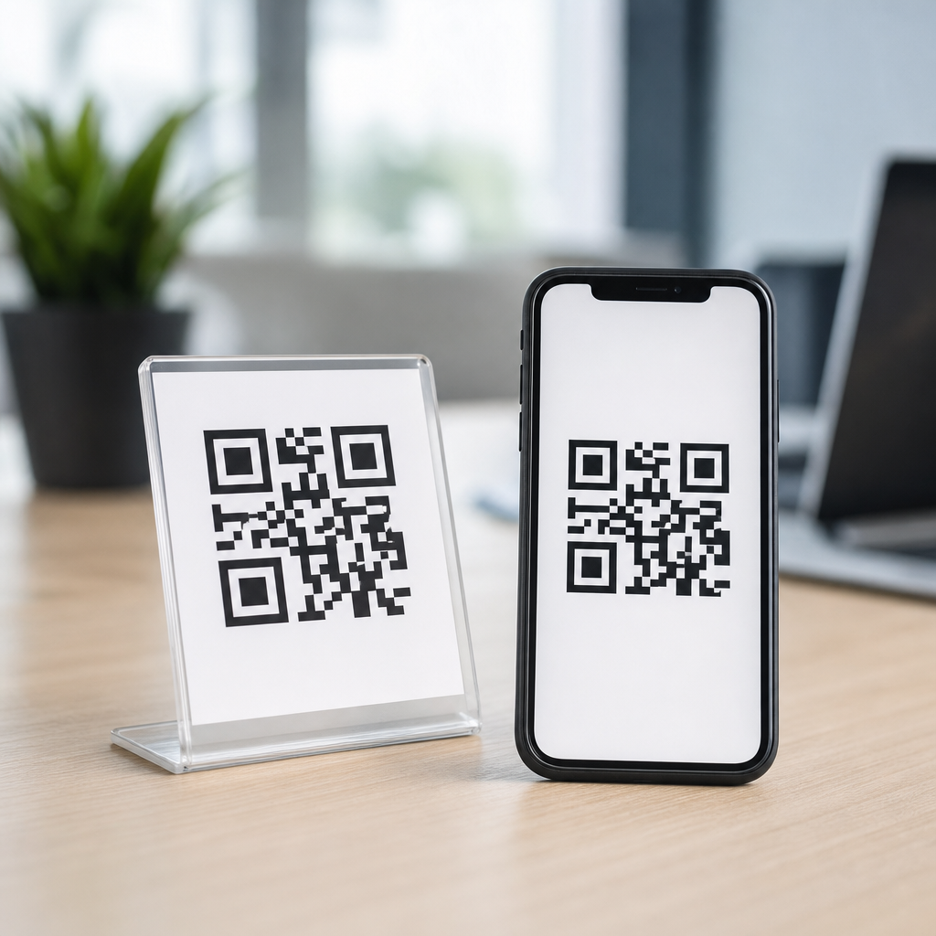 Static vs Dynamic QR Codes: What’s the Difference?