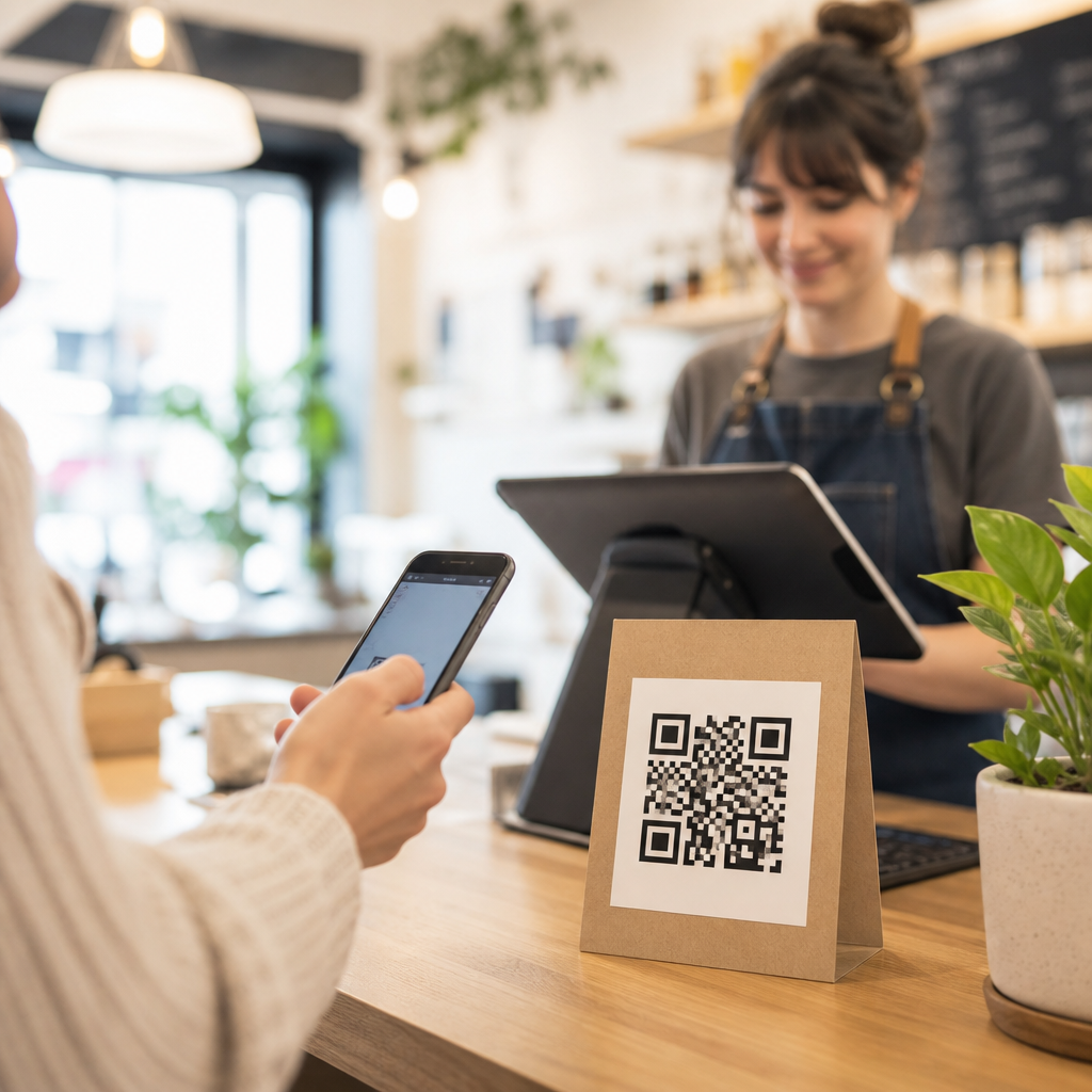 Unique QR Code Campaign Ideas for Small Businesses