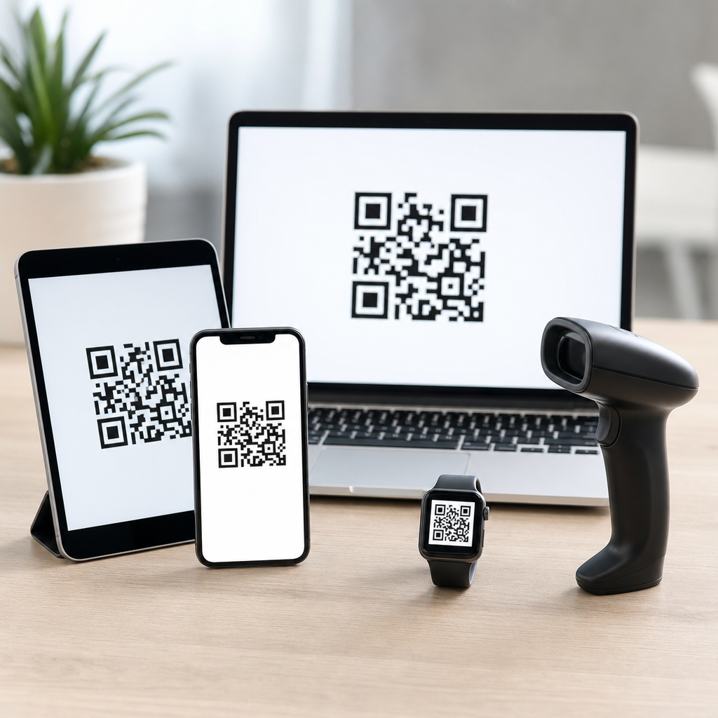 What Devices Can Scan QR Codes?