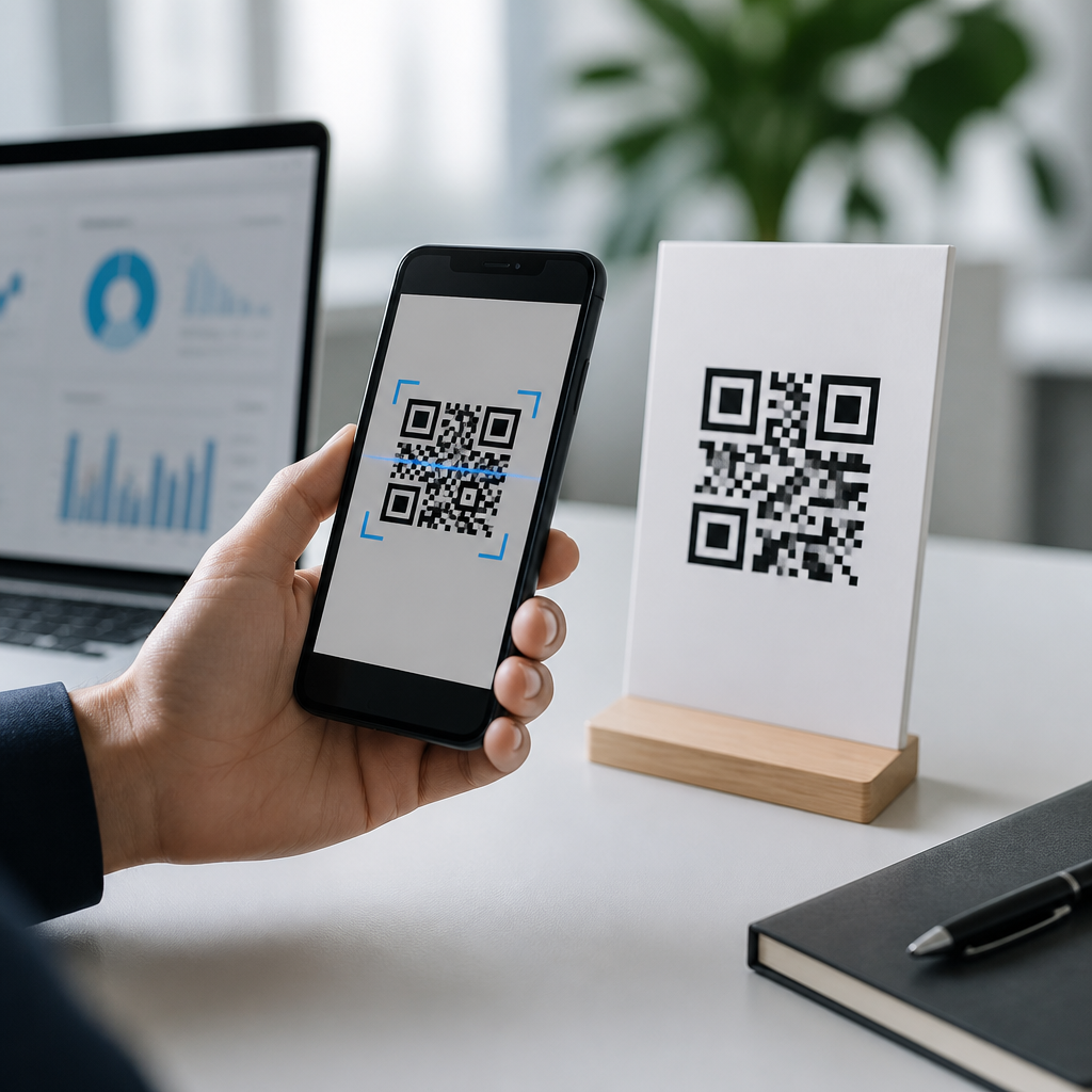 What Is a Dynamic QR Code?