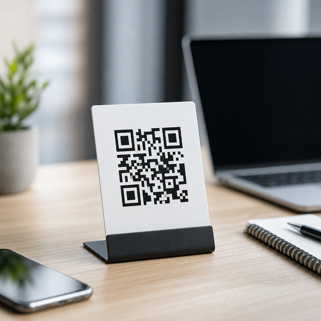 What Is a Static QR Code?