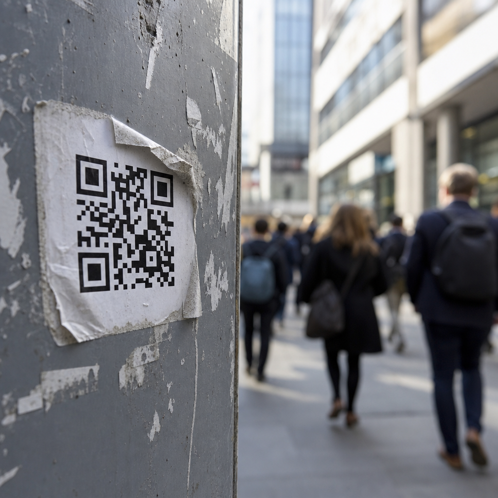 What Not to Do with QR Codes in Marketing