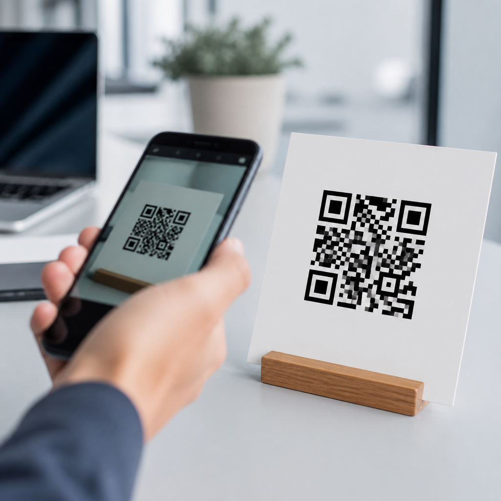 What Size Should a QR Code Be for Best Scanning?