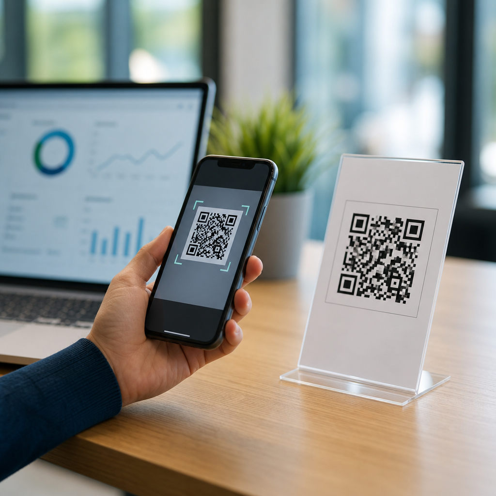 When Should You Use a Dynamic QR Code?