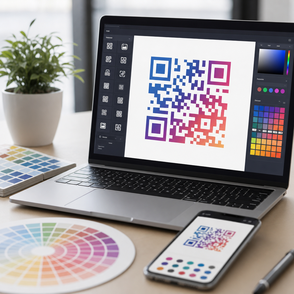 Best QR Code Color Customization Tools