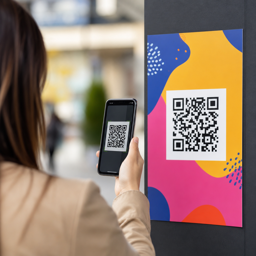 Examples of Innovative QR Code Campaigns