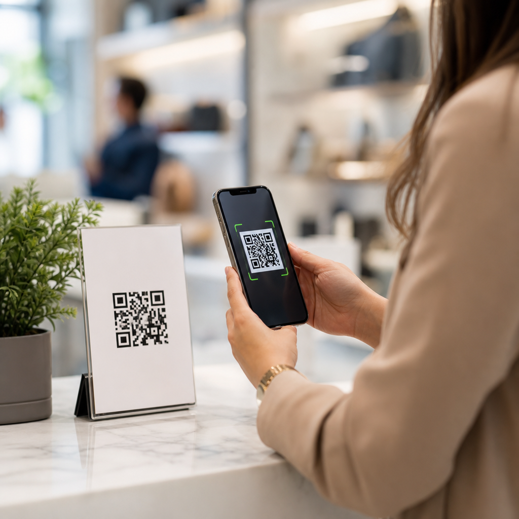 How Brands Use QR Codes to Drive Engagement