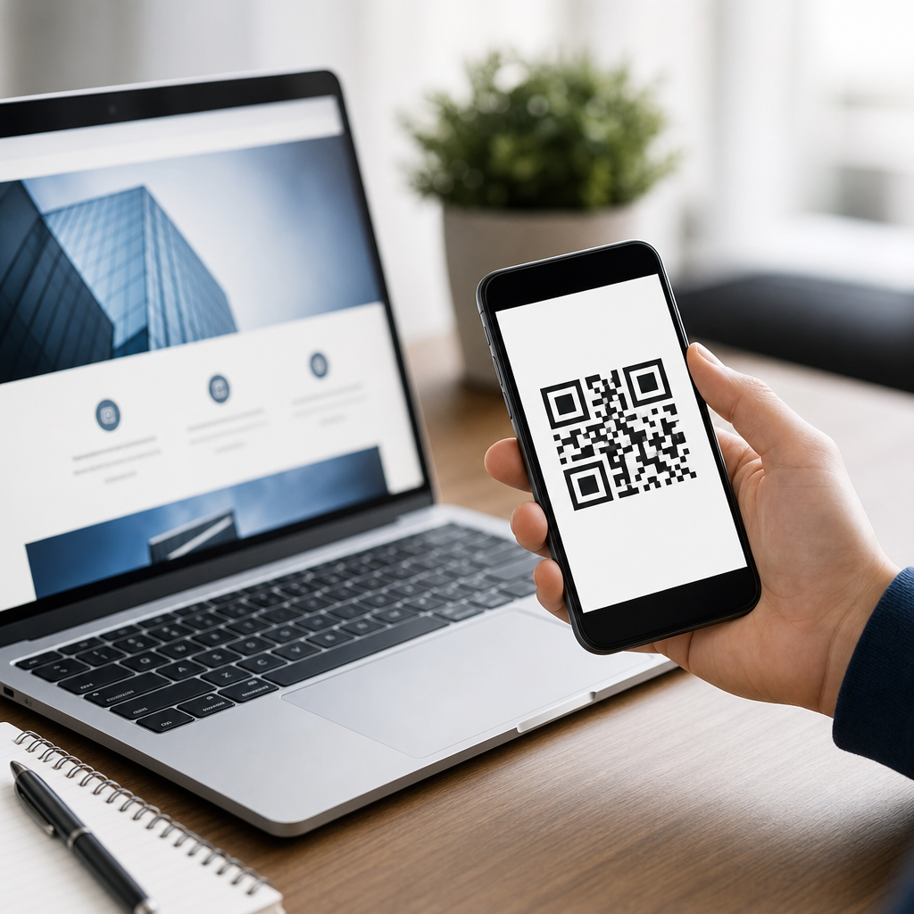How to Create a QR Code for a Website