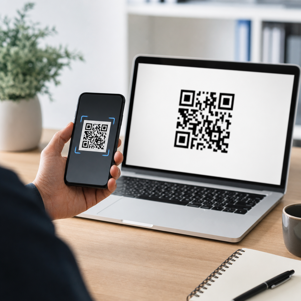 How to Create a QR Code (Step-by-Step Guide)