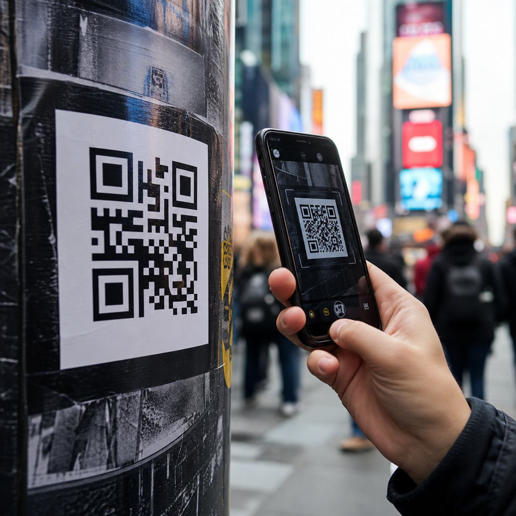 QR Code Campaign Examples That Went Viral