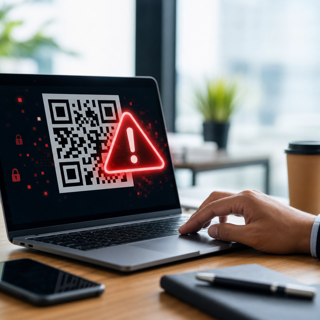 Security Risks of Free QR Code Generators