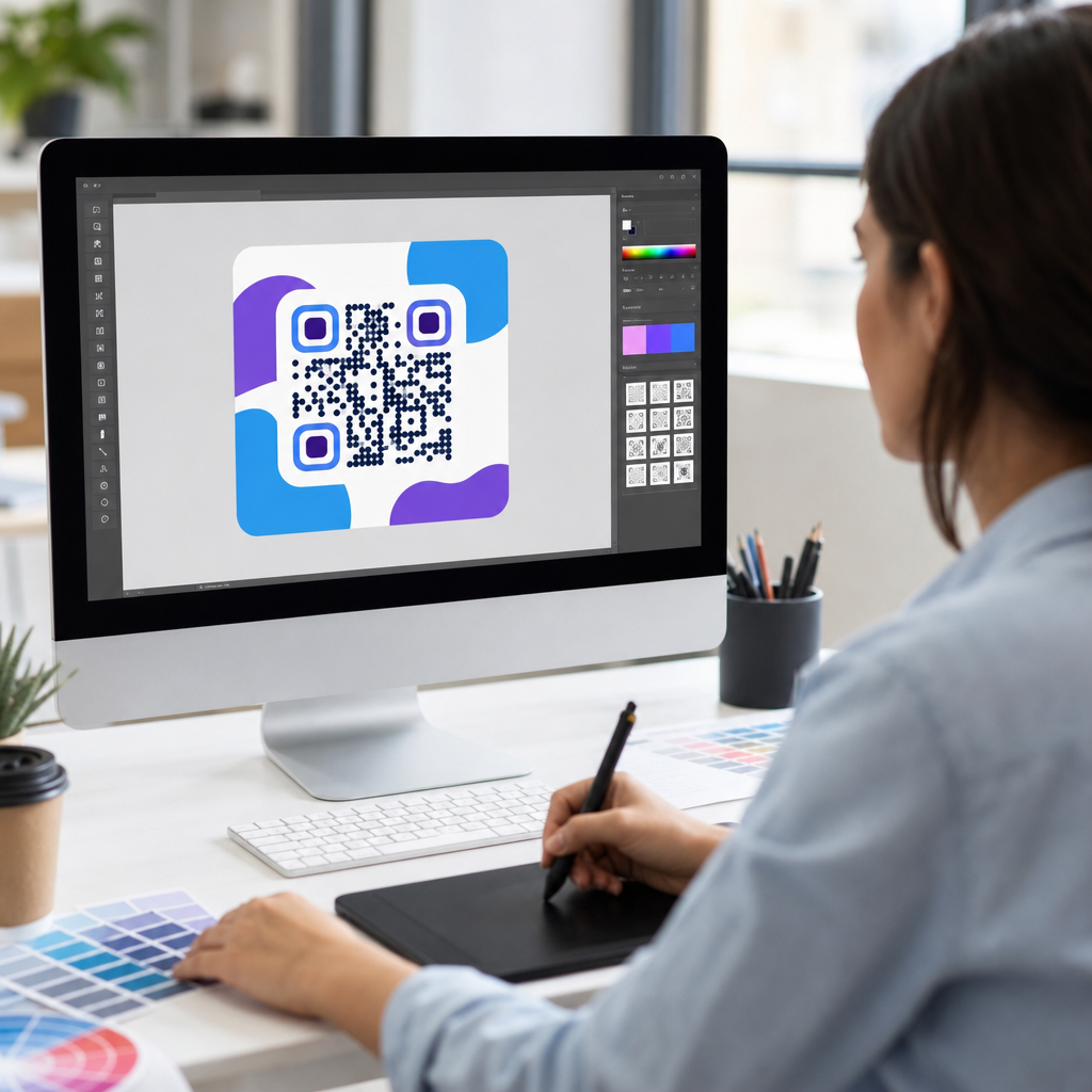 Top QR Code Design Software for Marketers