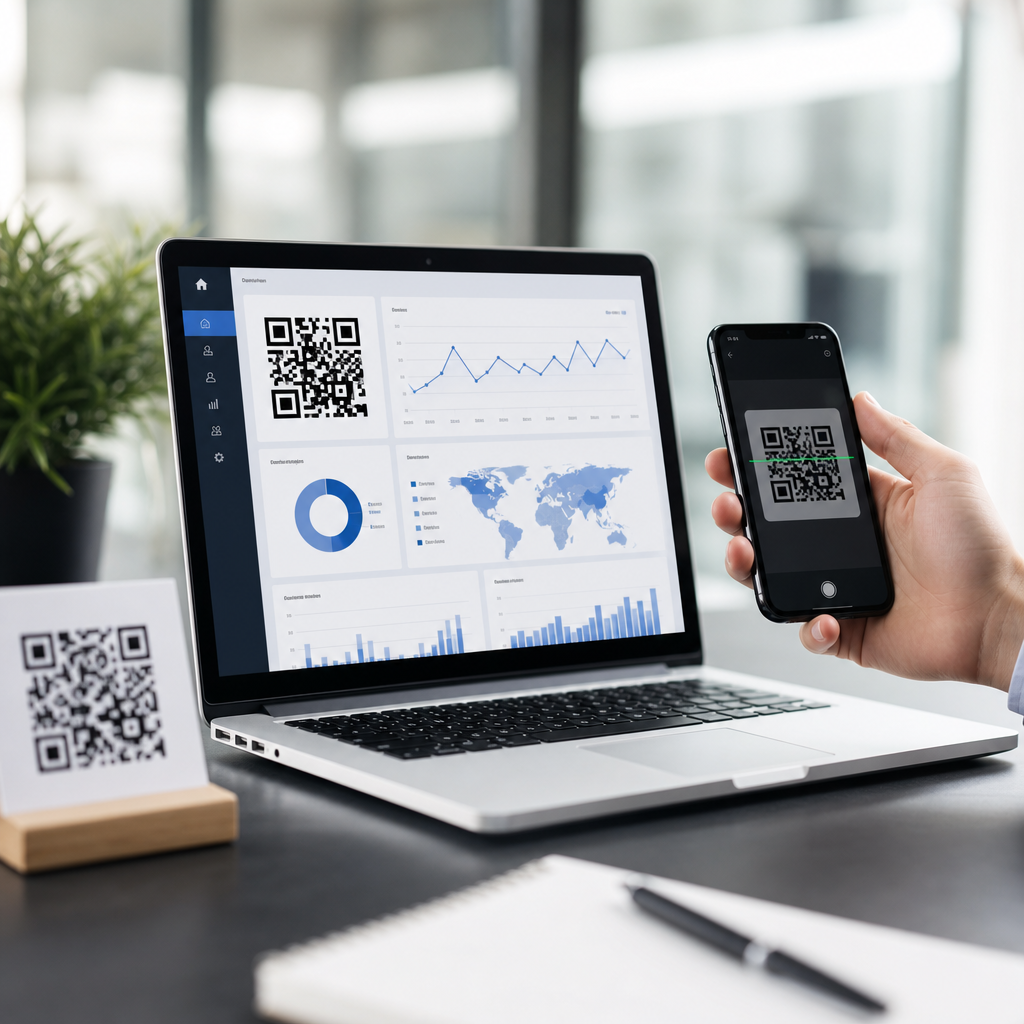 Top QR Code Generator Tools with Analytics