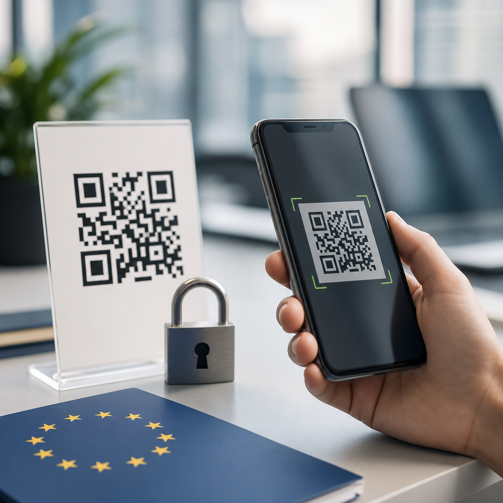 Are QR Codes GDPR Compliant?