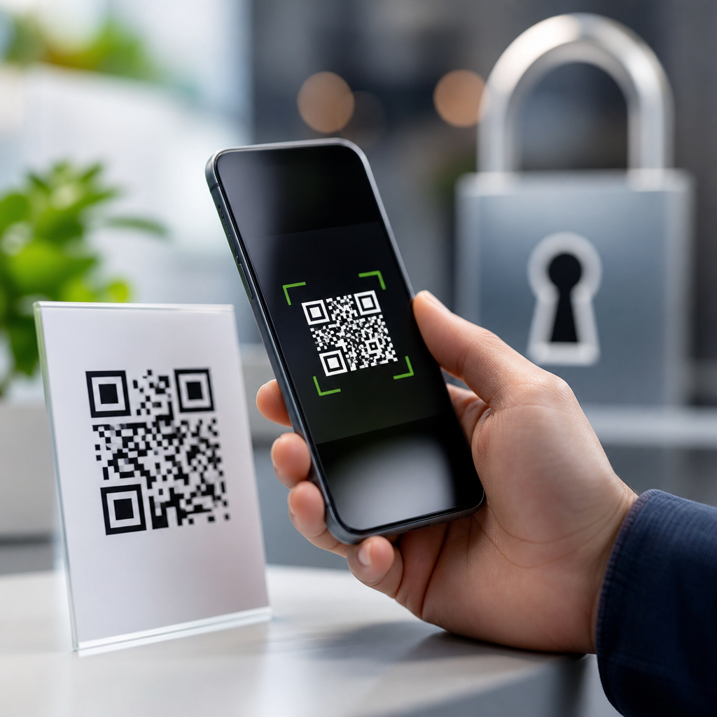 Best Practices for QR Code Data Privacy