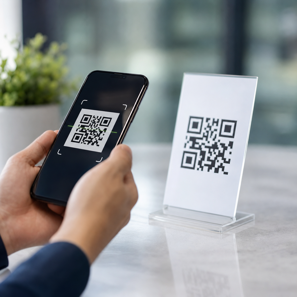 Do QR Codes Collect Personal Data?