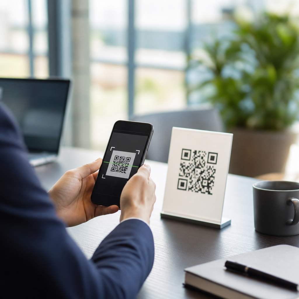 How Businesses Can Prevent QR Code Scams