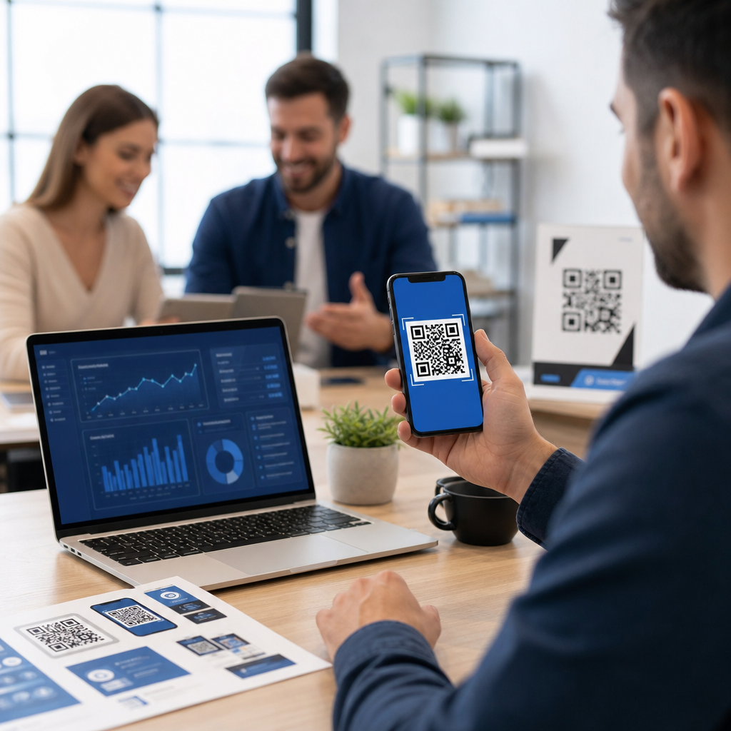 How Much Can You Make with a QR Code Marketing Agency?