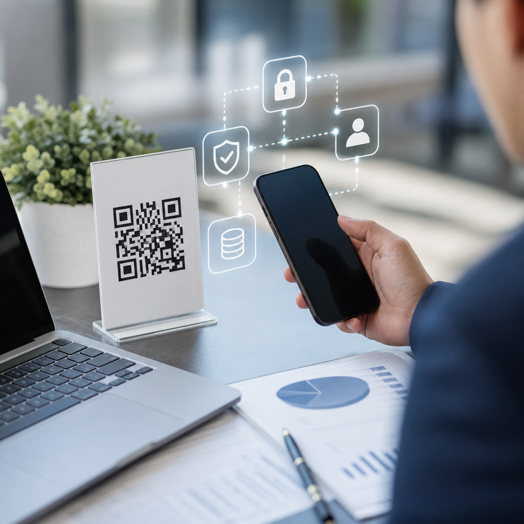 How to Handle User Data from QR Code Campaigns