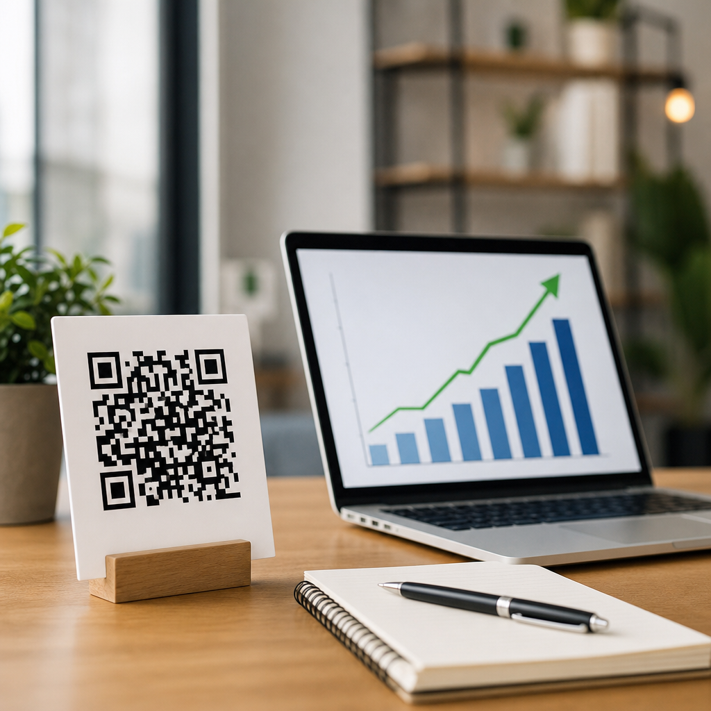 How to Increase Margins on QR Code Services