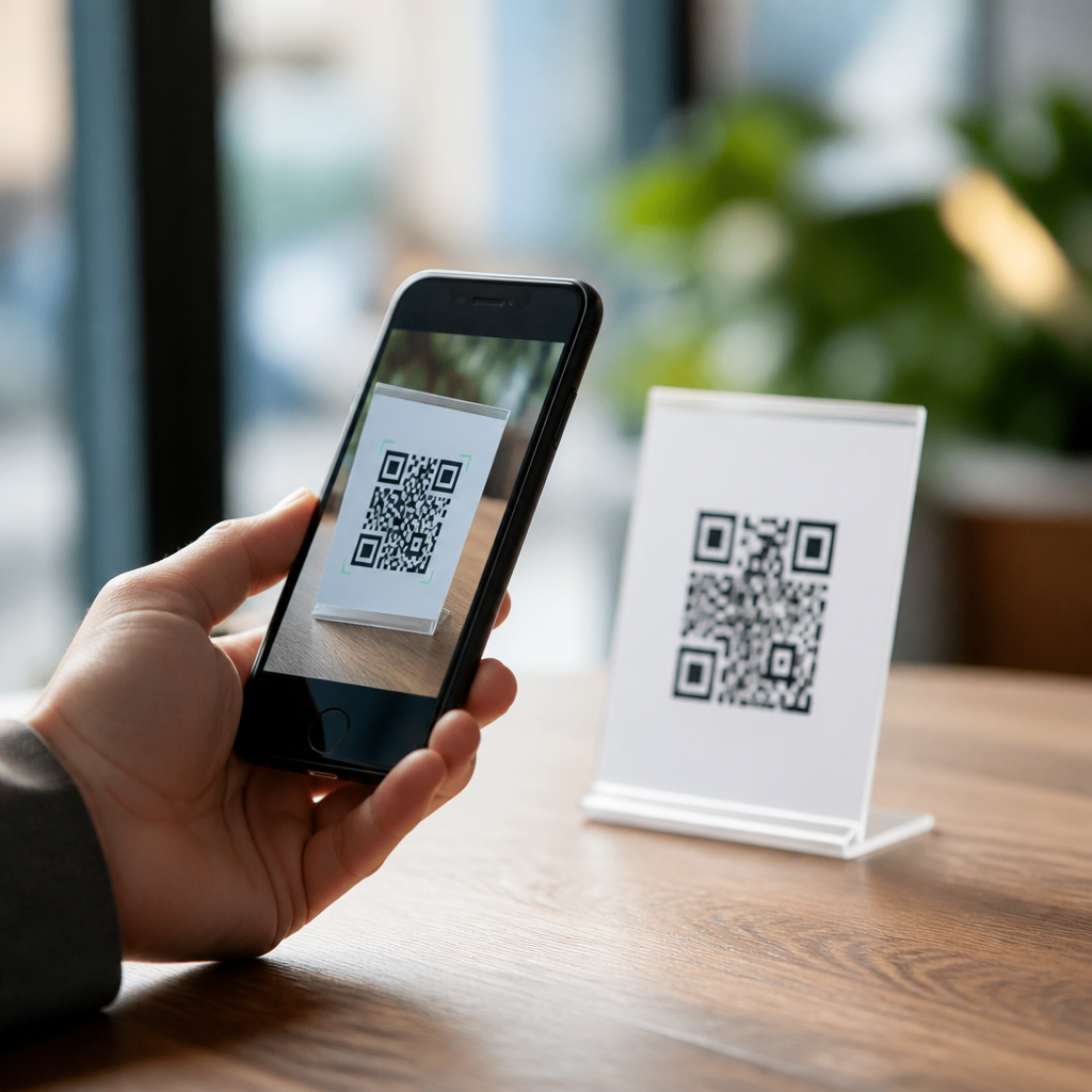 How to Increase QR Code Scan Confidence