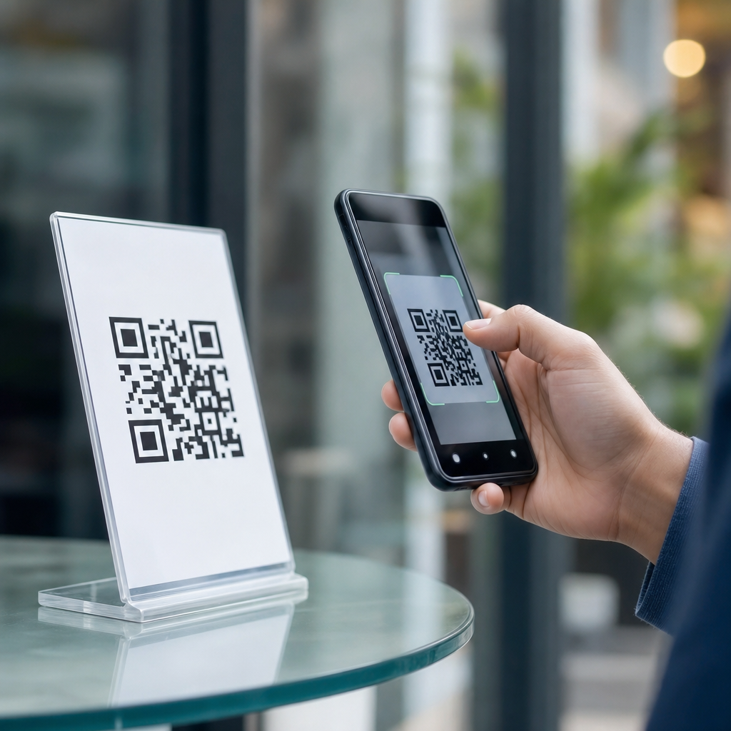 How to Know If a QR Code Is Safe to Scan