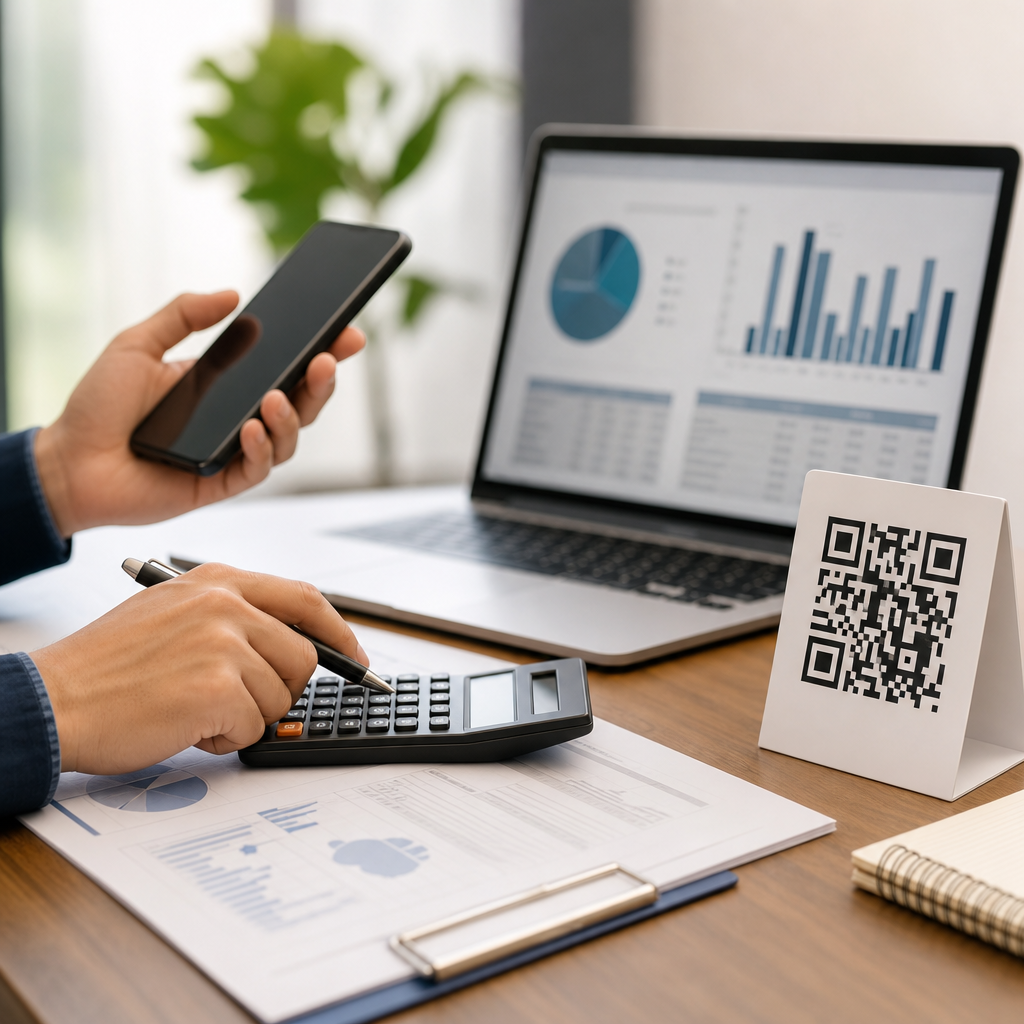 How to Price QR Code Marketing Services
