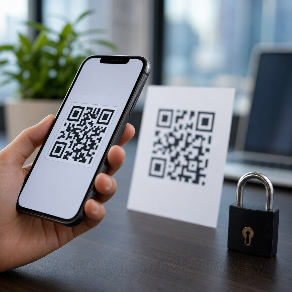 QR Codes and Data Privacy: What You Need to Know