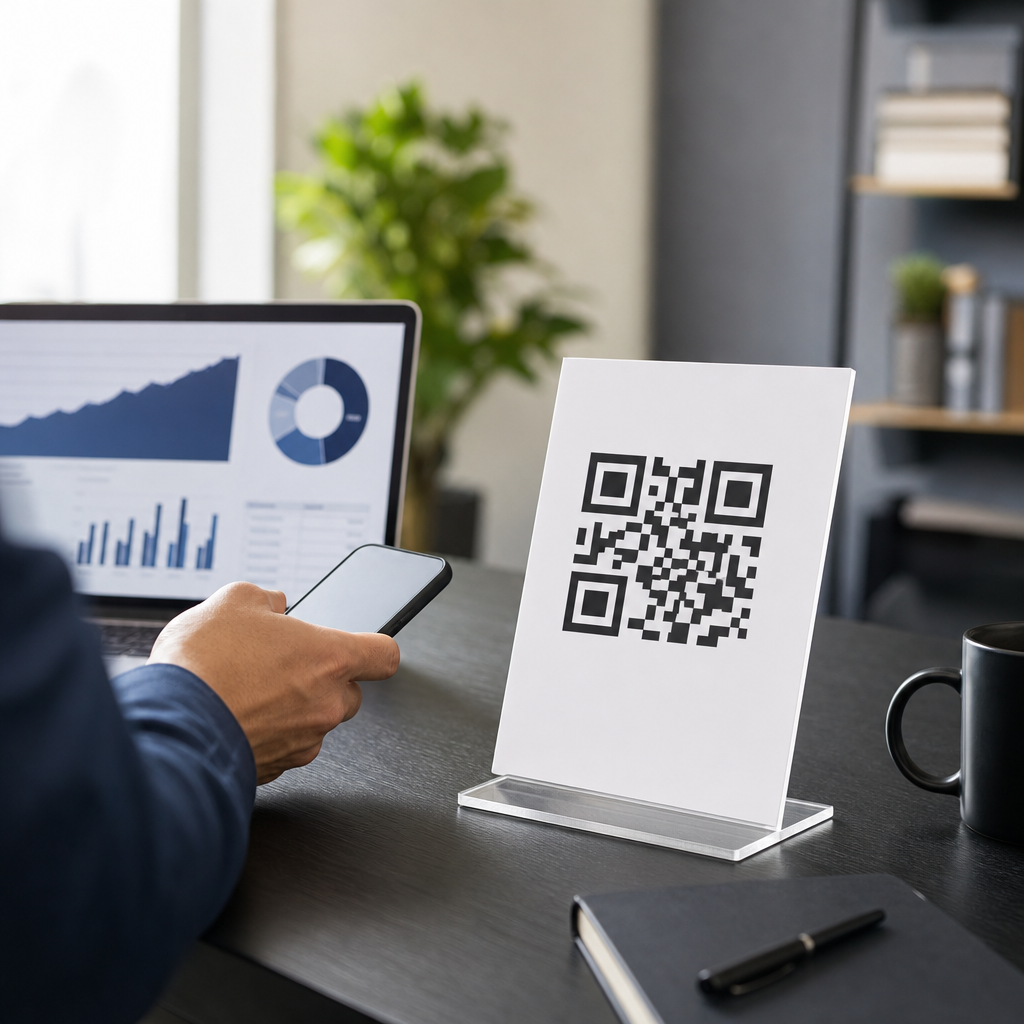 Recurring Revenue Models with White-Label QR Codes