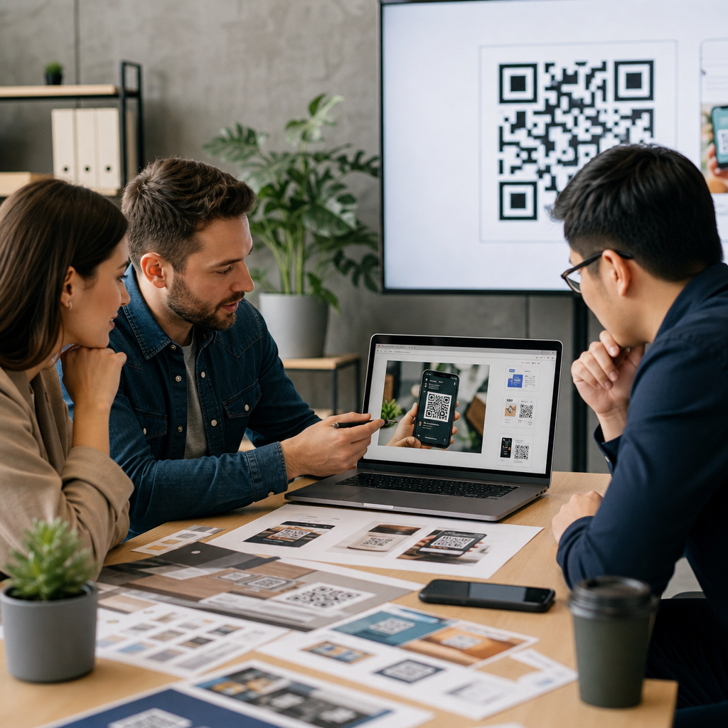 Services You Can Offer as a QR Code Marketing Agency