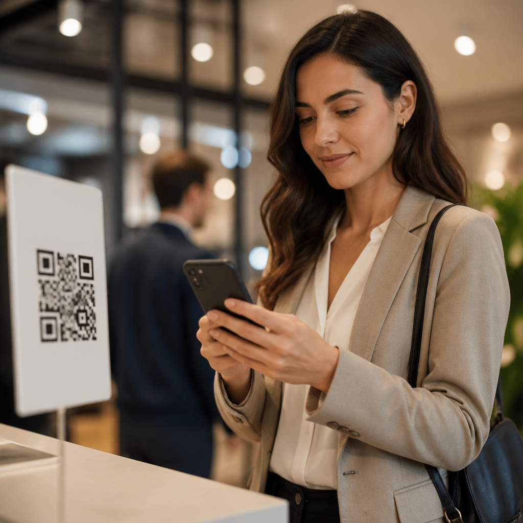 Behavior-Based Marketing with QR Codes
